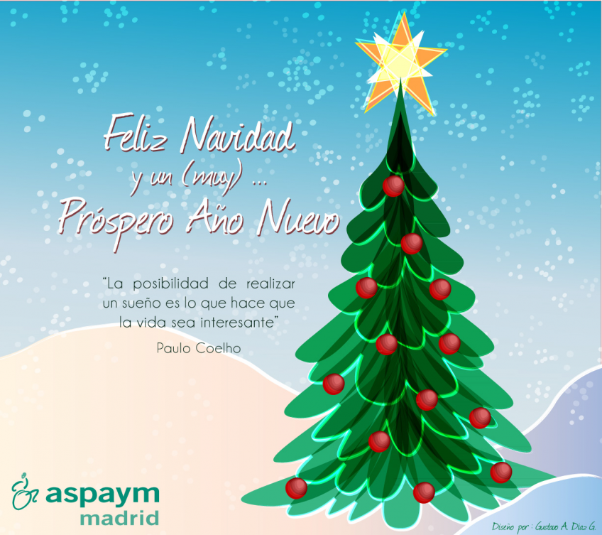 Feliz Navidad y Próspero Año 2013