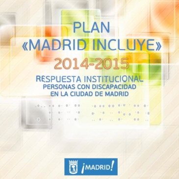 CERMI Madrid aplaude la aprobación del primer Plan específico para Personas con Discapacidad del Ayuntamiento de Madrid