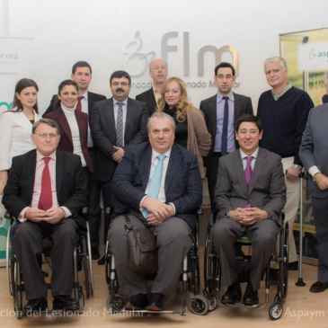 El Gobierno turco visita España para conocer los programas de ayuda a personas con discapacidad