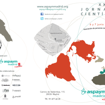 ASPAYM Madrid celebra sus XX Jornadas Científicas sobre lesión medular
