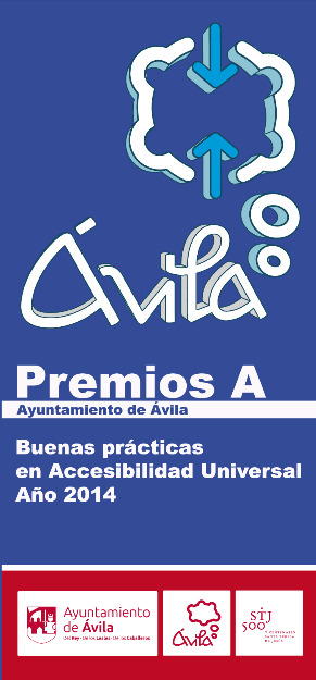 Premios «A» a las buenas practicas en accesibilidad universal