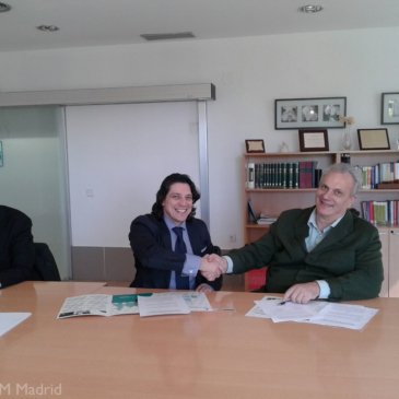 Acuerdo de colaboración entre Fidelity Consulting y ASPAYM Madrid