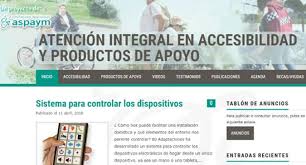 Becas individuales para la adquisición de Productos de Apoyo y obras de adaptación de viviendas para Socios/as de ASPAYM Madrid