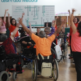 ASPAYM Madrid y FLM en el Día Nacional de la Convención de los Derechos de las Personas con Discapacidad