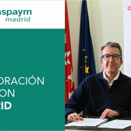 Acuerdo de colaboración con el Colegio de Aparejadores de Madrid