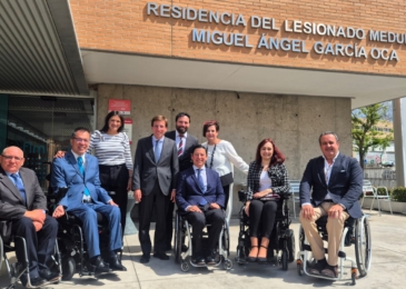 El Alcalde de Madrid visita la FLM